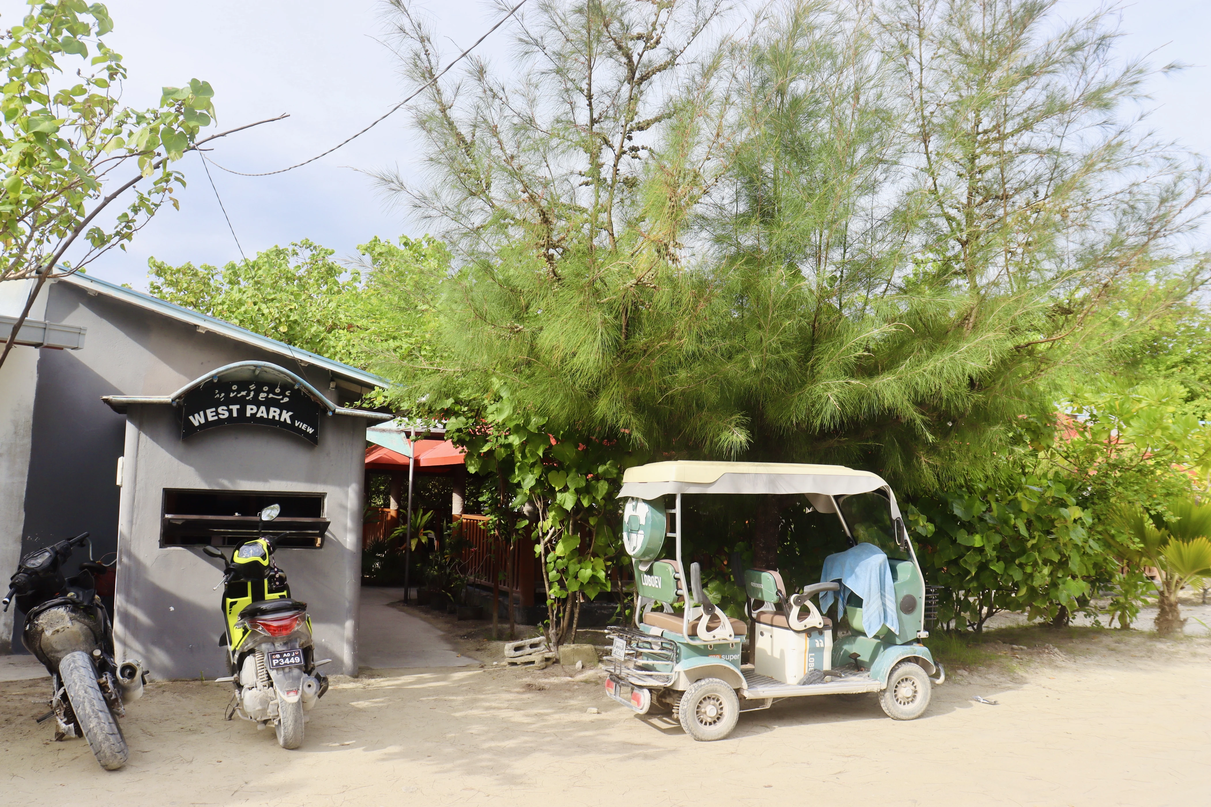 West Park View Kalaidhoo 