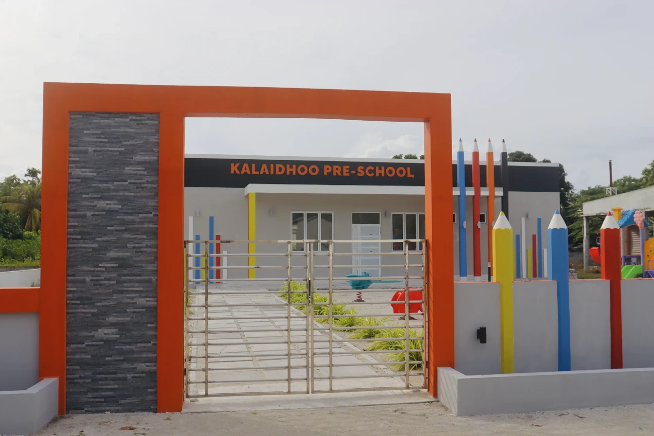 Kalaidhoo Preschool