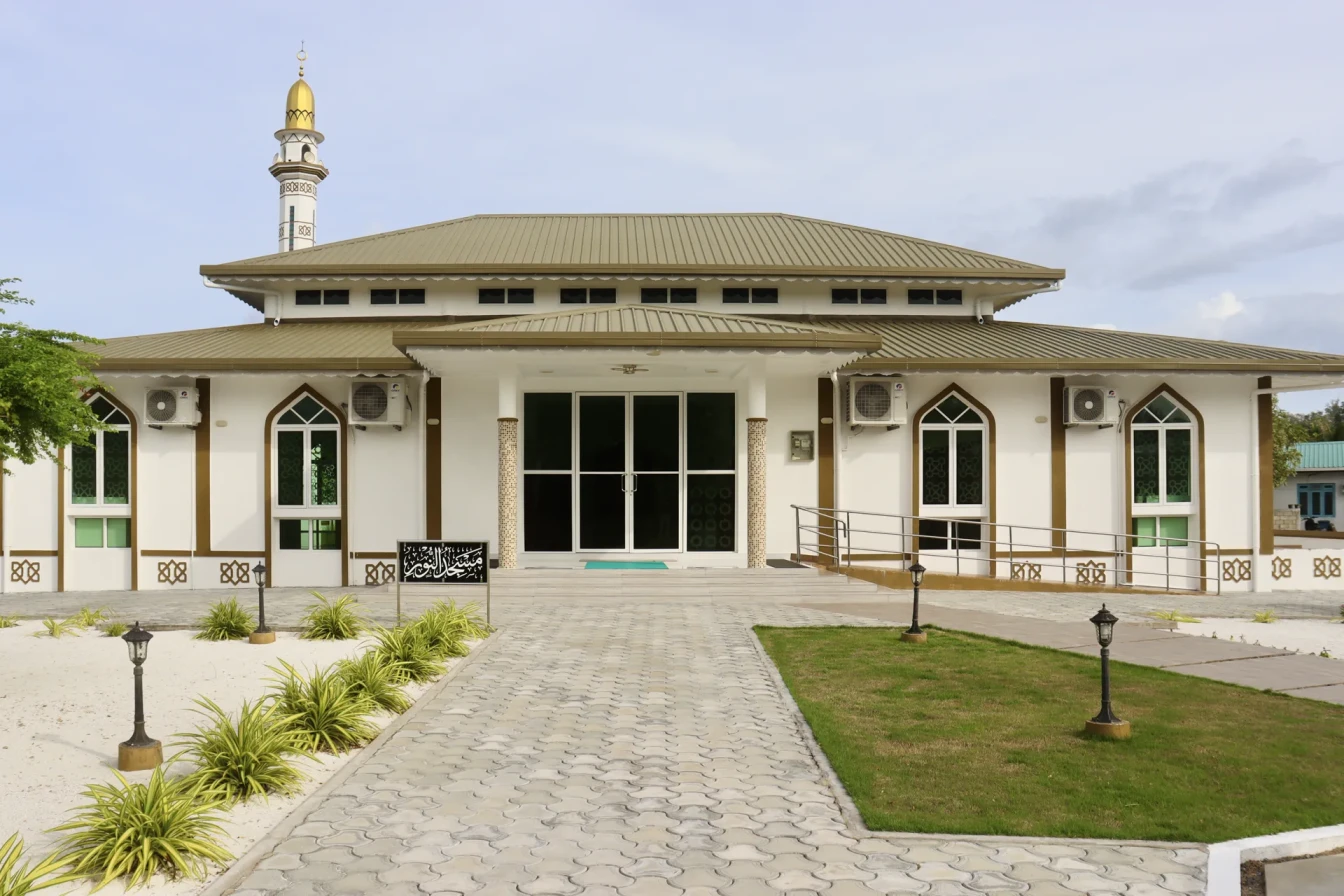 Masjidhul Noor Kalaidhoo