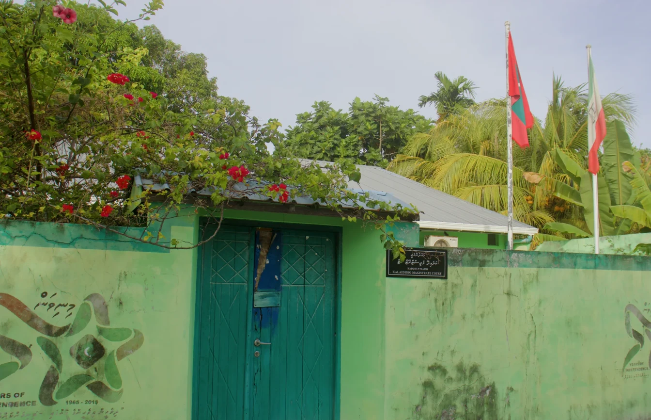 L.Kalaidhoo Magistrate Court