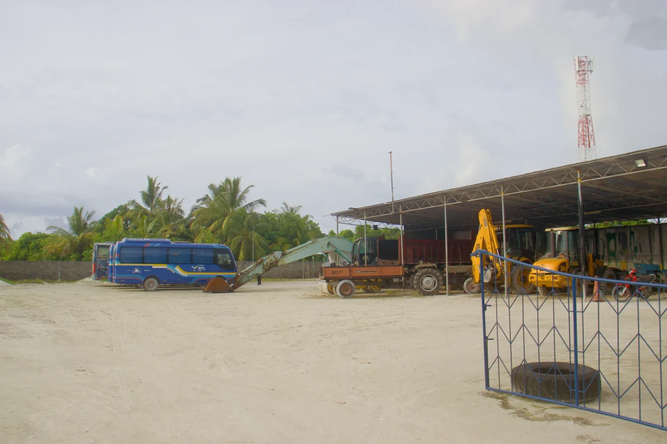 Public work services unit - Isdhoo-Kalaidhoo